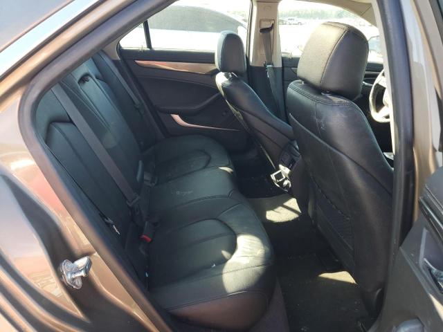 2011 Cadillac Cts VIN: 1G6DA5EY8B0103375 Lot: 62053744