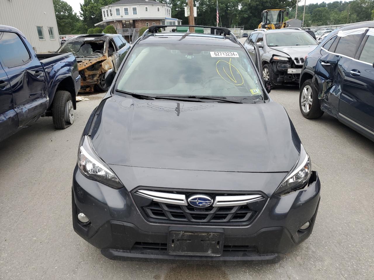 Lot #2806741030 2021 SUBARU CROSSTREK