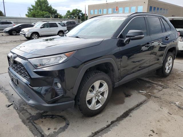 2020 TOYOTA RAV4 XLE - 2T3P1RFV2LC116711