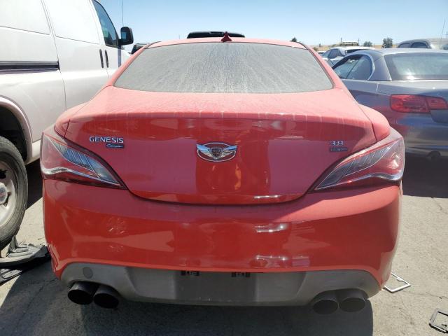 2015 HYUNDAI GENESIS CO - KMHHU6KJ5FU123922