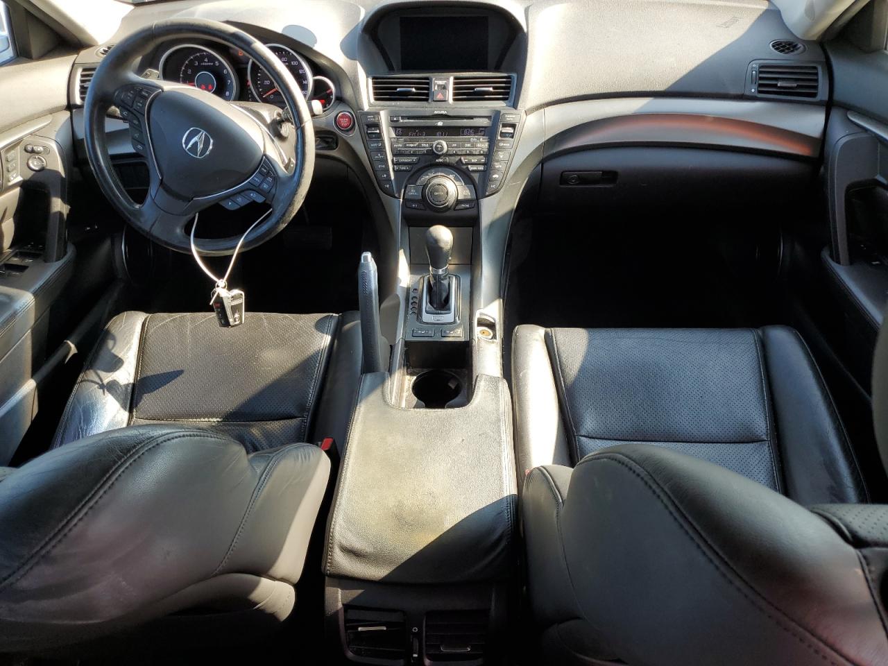 19UUA8F5XCA019574 2012 Acura Tl