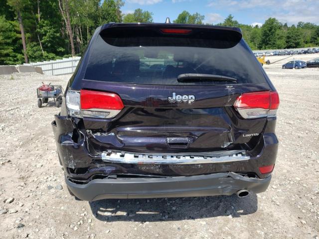 2018 Jeep Grand Cherokee Limited VIN: 1C4RJFBG8JC337596 Lot: 60468004