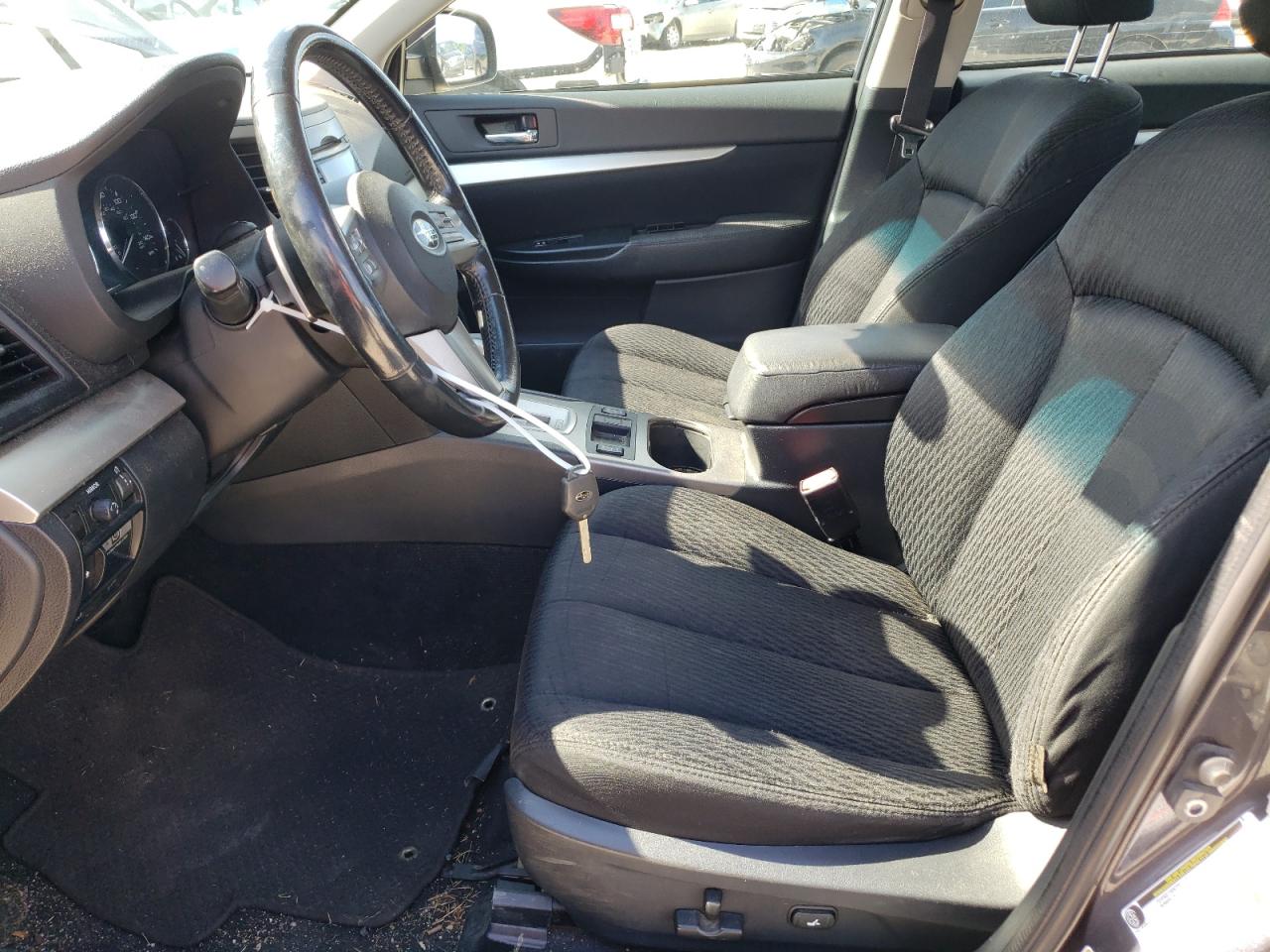 4S3BMBG68B3210737 2011 Subaru Legacy 2.5I Premium