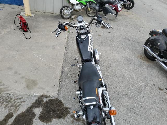 2000 HARLEY-DAVIDSON XL883 HUGG 1HD4CEM13YK135805