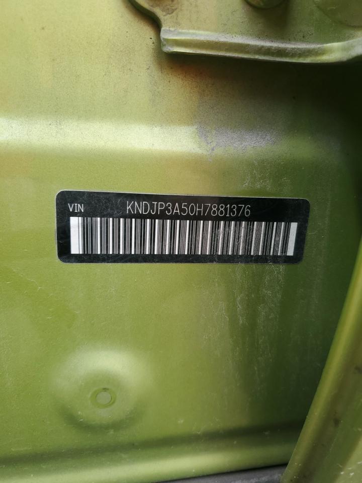 KNDJP3A50H7881376 2017 Kia Soul +