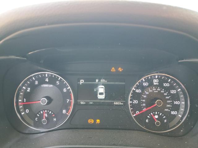 2022 Kia Forte Fe VIN: 3KPF24AD5NE476370 Lot: 59365594