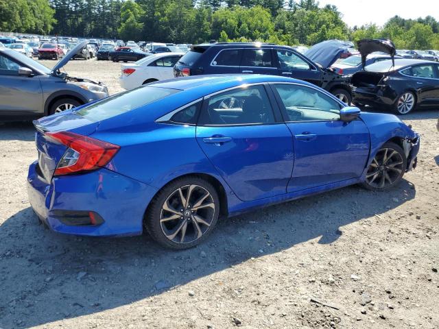 2021 HONDA CIVIC SPOR - 2HGFC2F84MH529884