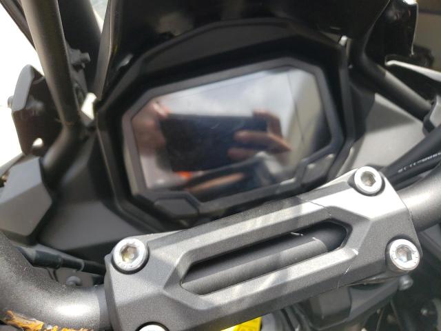 2022 KAWASAKI KLE650 F - ML5LEEH17NDA01426