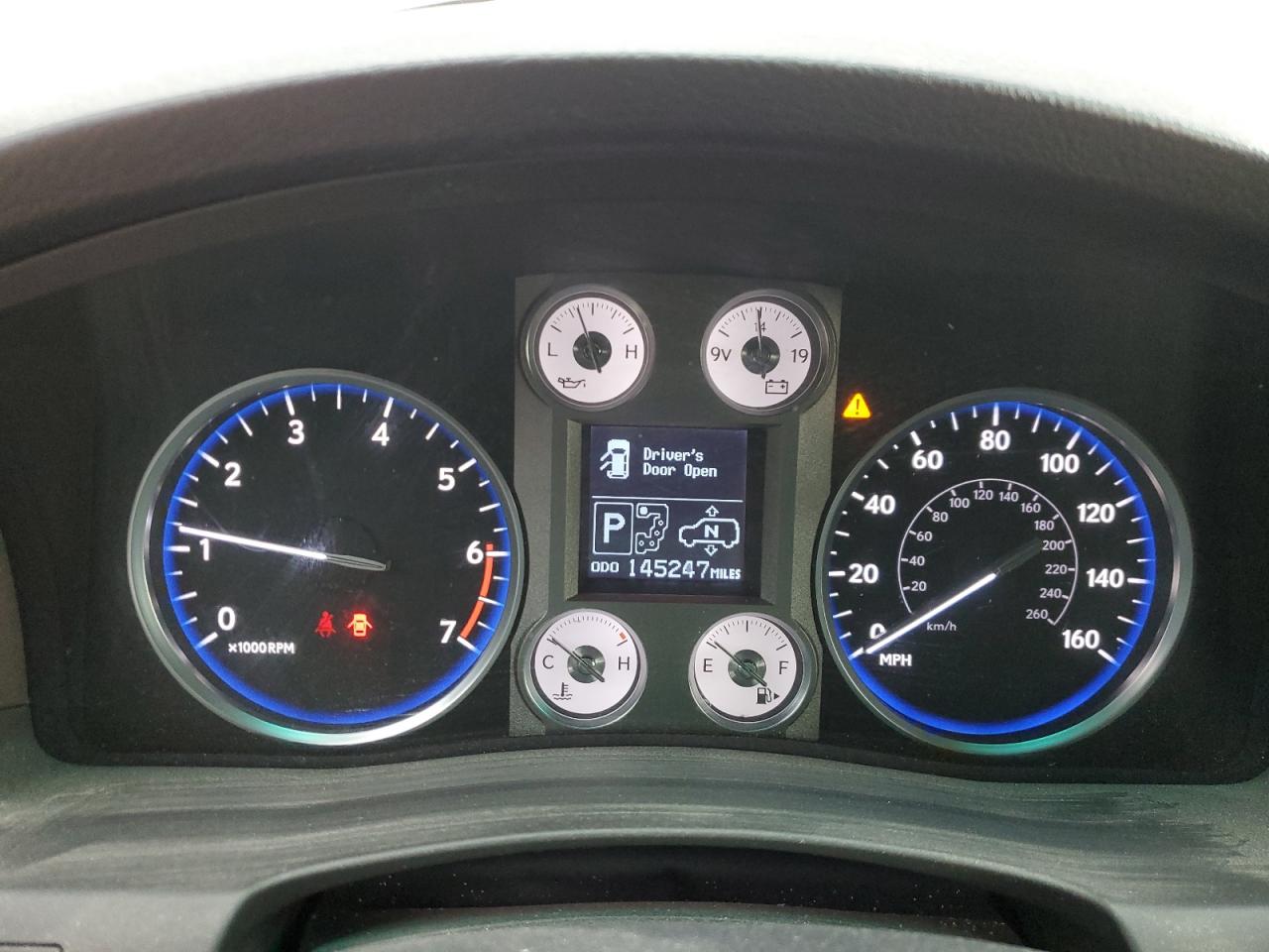 JTJHY7AX2B4075369 2011 Lexus Lx 570