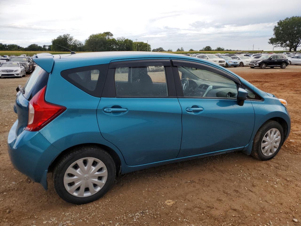 3N1CE2CPXGL392438 2016 Nissan Versa Note S