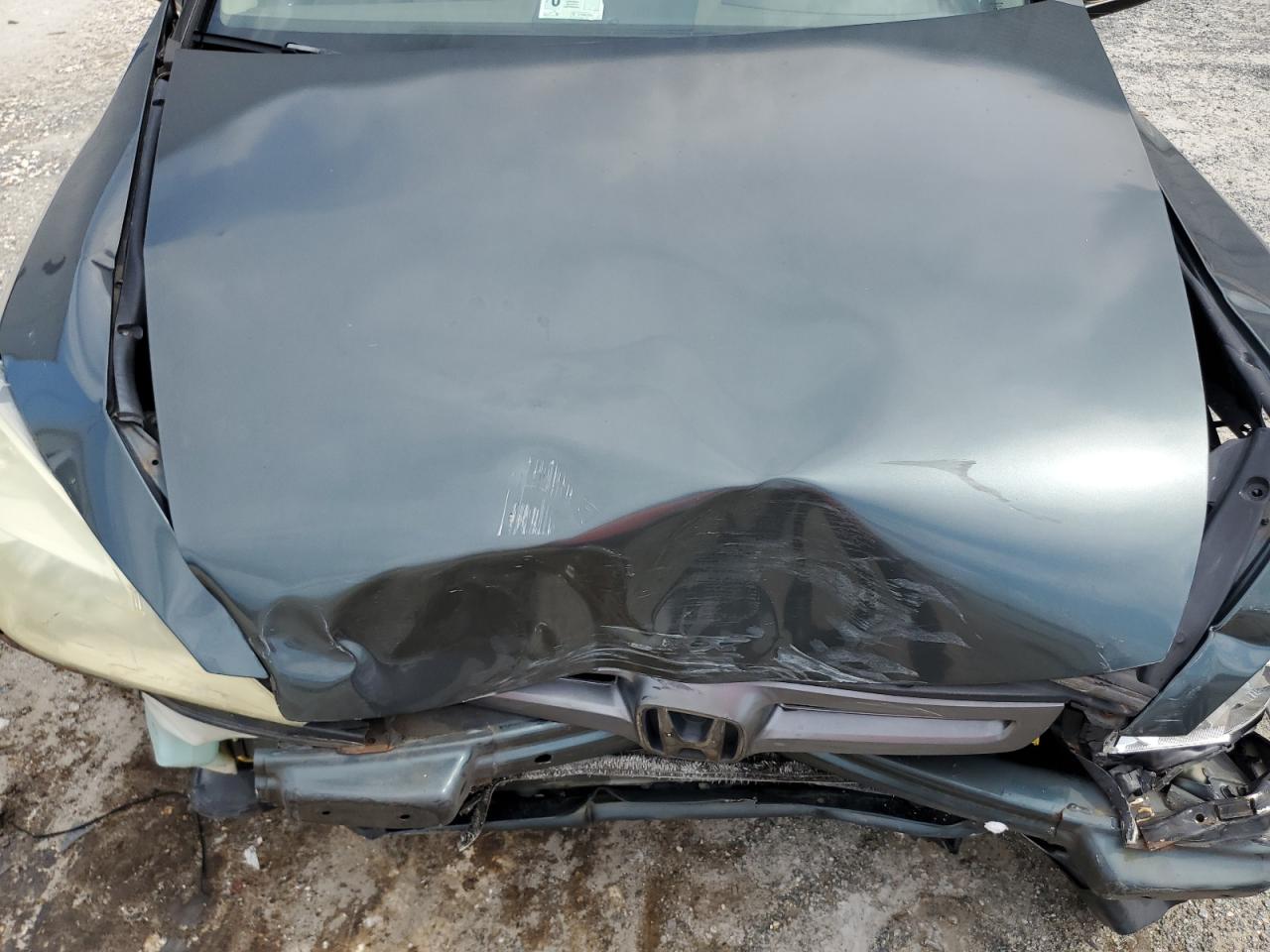 1HGCM56855A021862 2005 Honda Accord Ex