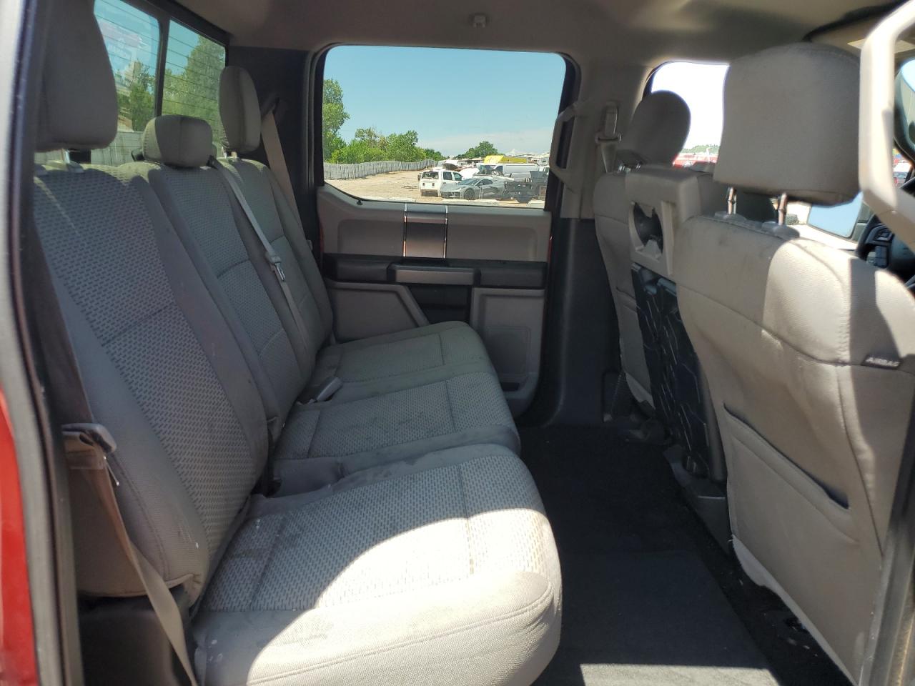 1FTEW1EP9GKD22683 2016 Ford F150 Supercrew