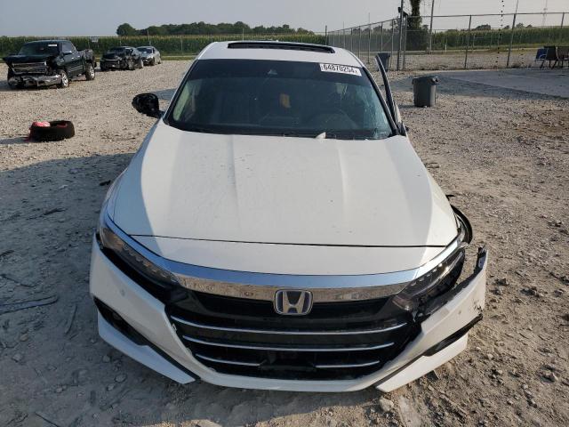 2022 HONDA ACCORD HYB - 1HGCV3F5XNA009889