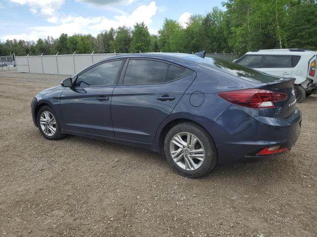 2020 HYUNDAI ELANTRA SE - KMHD84LF3LU989485