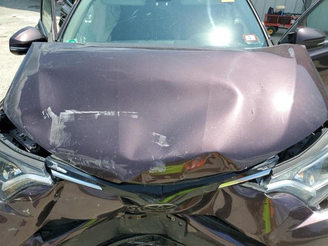 2017 TOYOTA RAV4 XLE - 2T3RFREV4HW689515