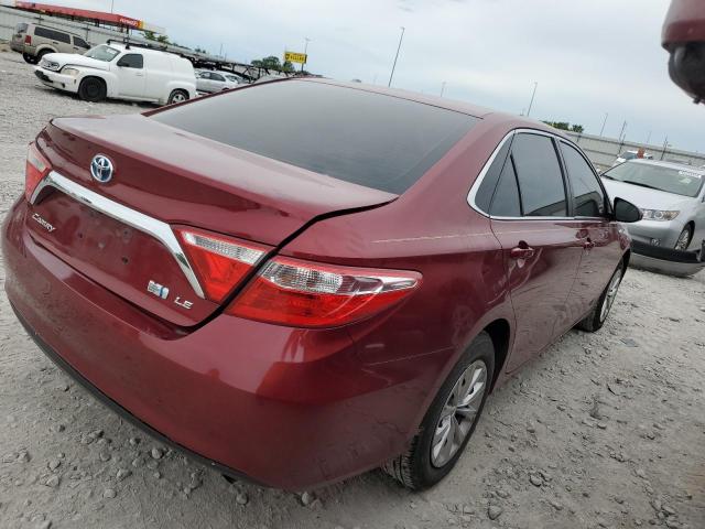 2015 TOYOTA CAMRY HYBR 4T1BD1FK1FU162244