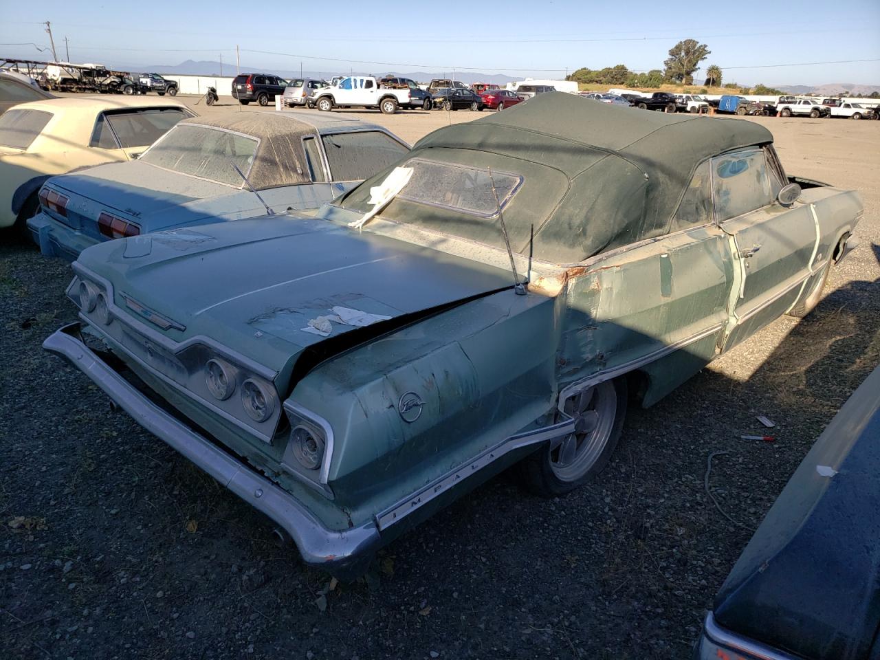 Lot #2974841093 1963 CHEVROLET IMPALA