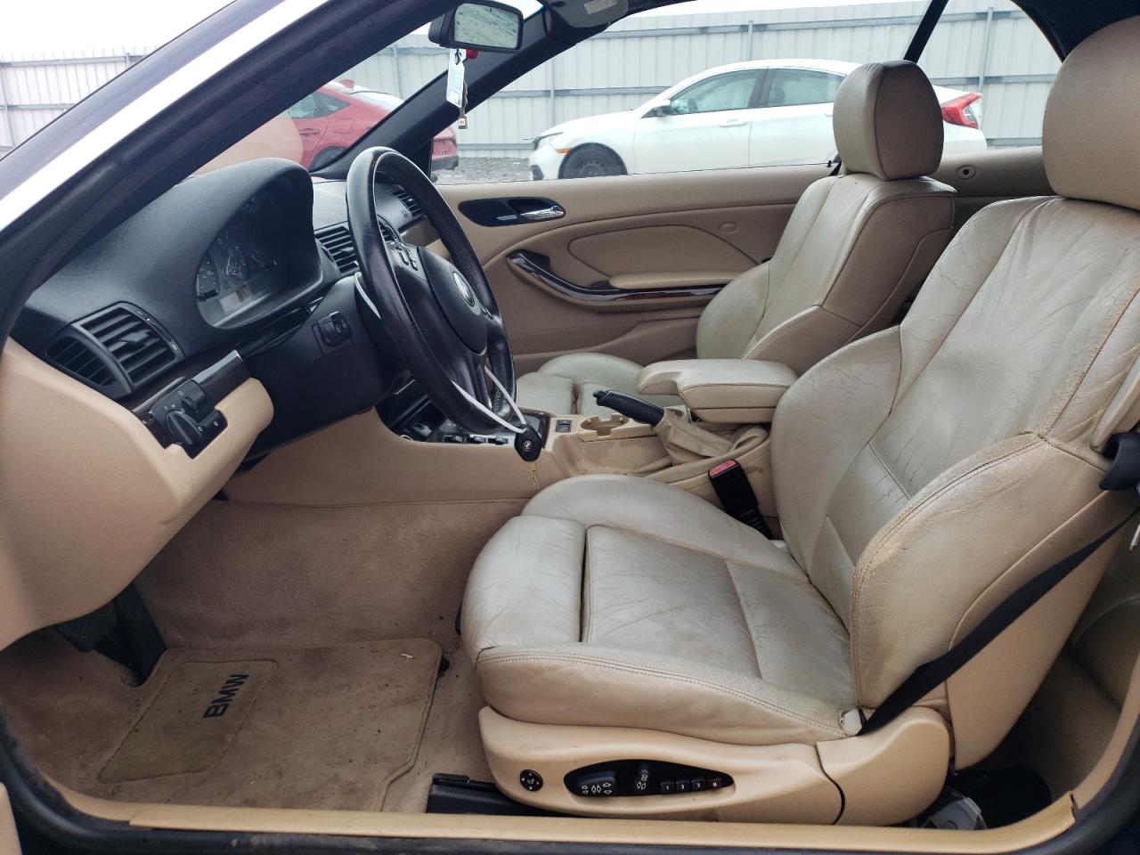 WBABS53471JU87916 2001 BMW 330 Ci