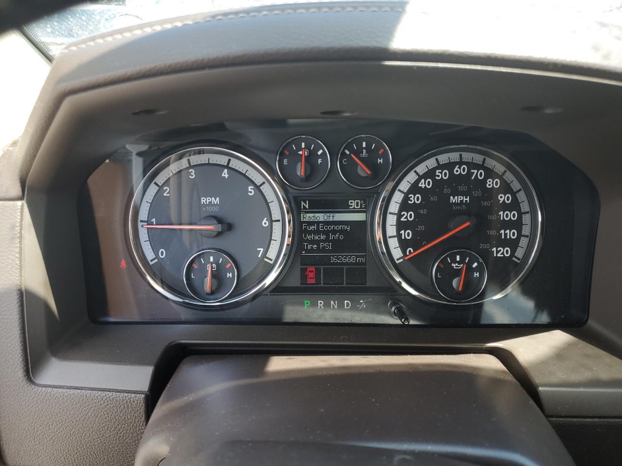 1D7RB1GT6AS250202 2010 Dodge Ram 1500