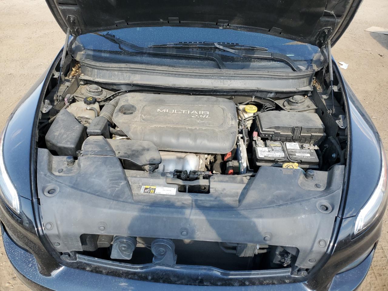 1C4PJLDB0FW506054 2015 Jeep Cherokee Limited