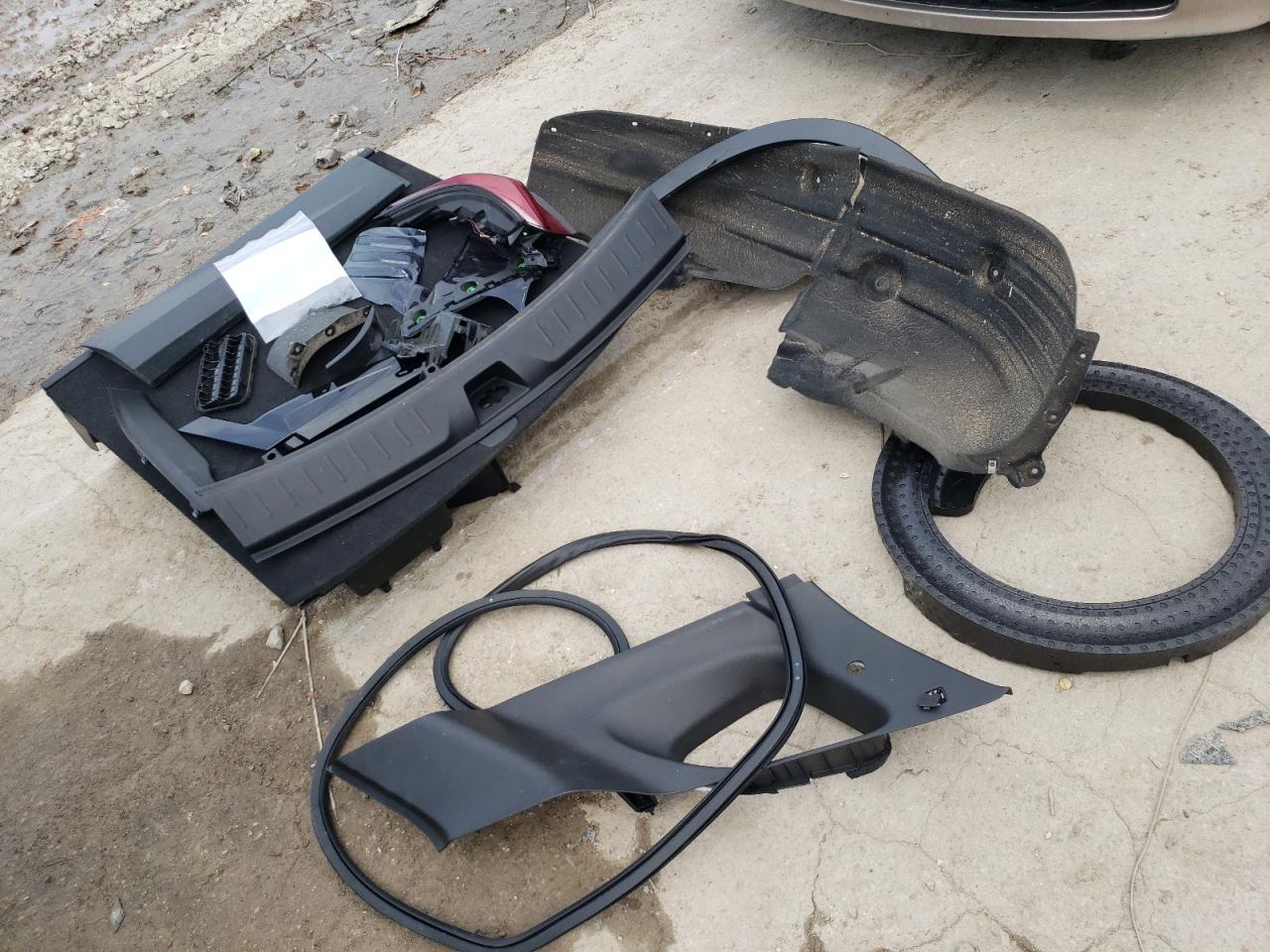 3GNKBCRS5LS558357 2020 Chevrolet Blazer 2Lt