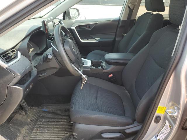 2019 TOYOTA RAV4 LE - 2T3G1RFV1KW056577