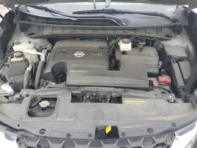2020 Nissan Murano Sv VIN: 5N1AZ2BJ5LN100688 Lot: 62312504