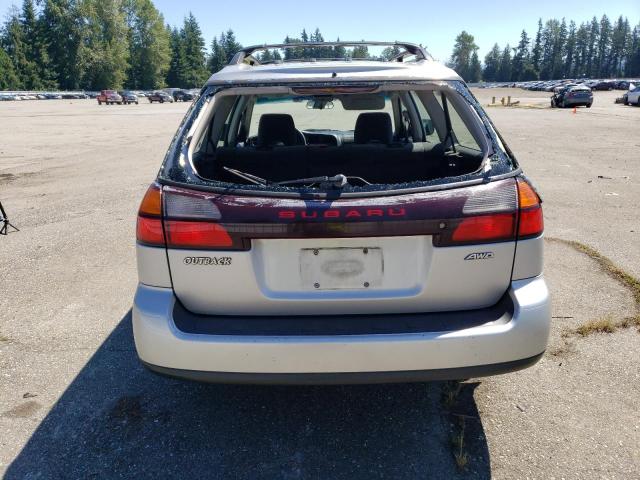 2004 Subaru Legacy Outback Awp VIN: 4S3BH675647624551 Lot: 61772014