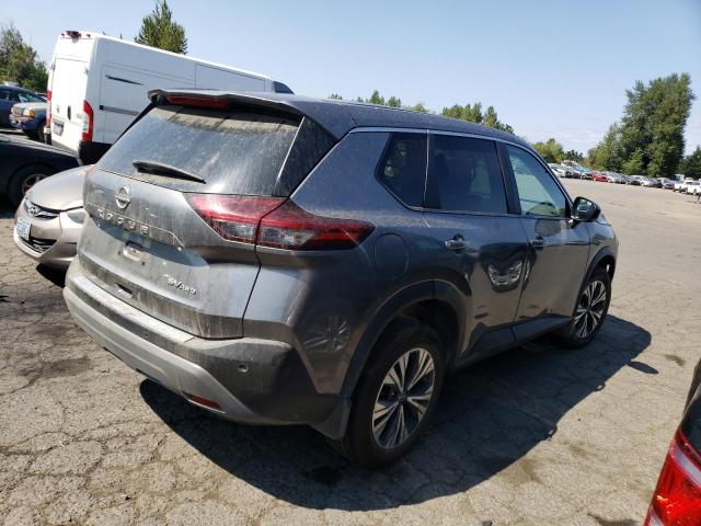 VIN JN8BT3BB2PW497158 2023 Nissan Rogue, SV no.3