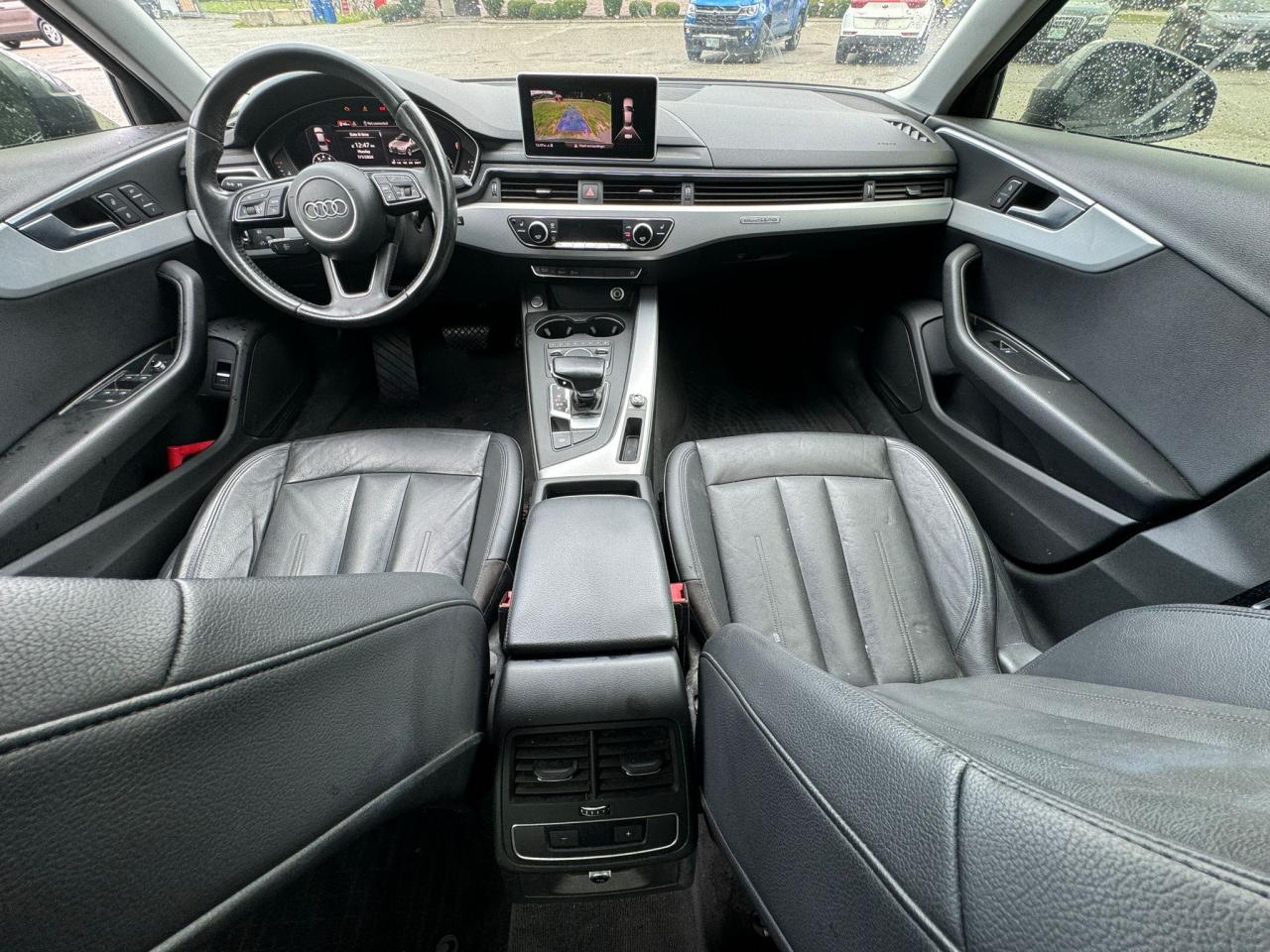 2017 Audi A4 Premium vin: WAUDNAF46HN049637