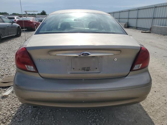 2003 Ford Taurus Se VIN: 1FAFP53U73G226989 Lot: 61674874