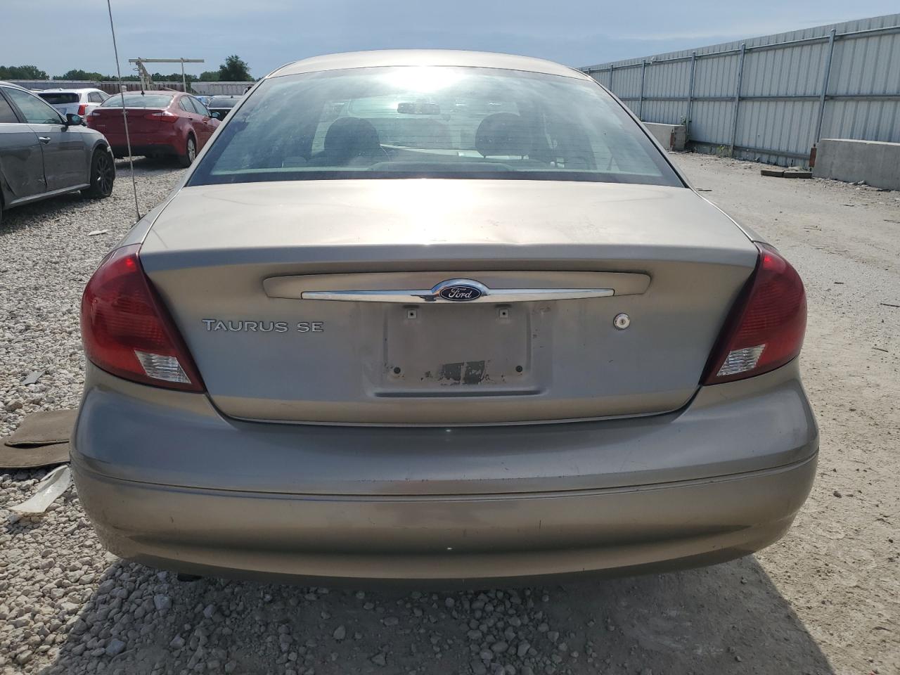 1FAFP53U73G226989 2003 Ford Taurus Se