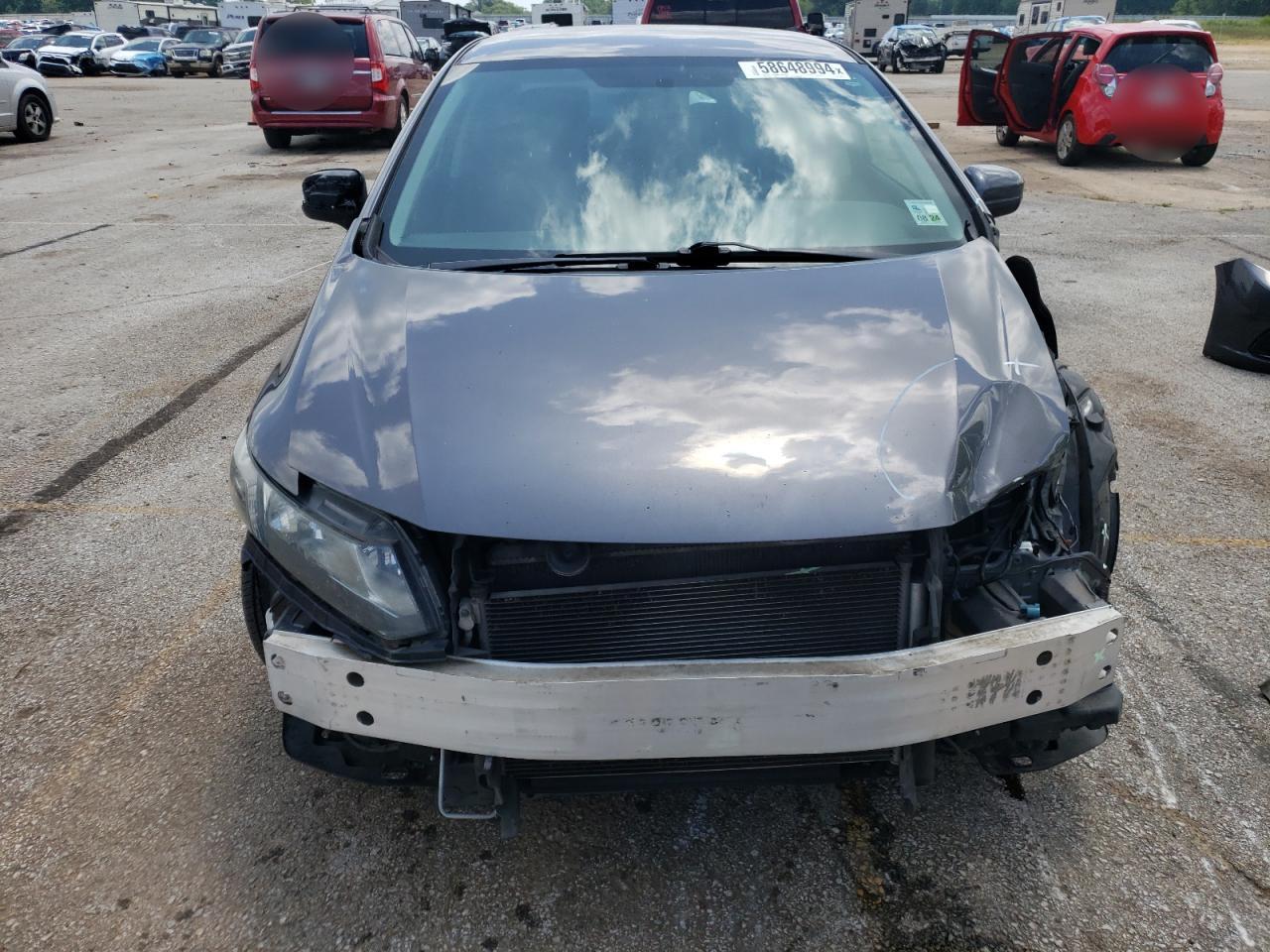 19XFB2F54FE104283 2015 Honda Civic Lx 19XFB2F54FE104283 2015 Honda Civic Lx