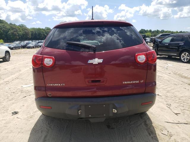 2009 Chevrolet Traverse Lt VIN: 1GNEV23D09S174578 Lot: 61668504