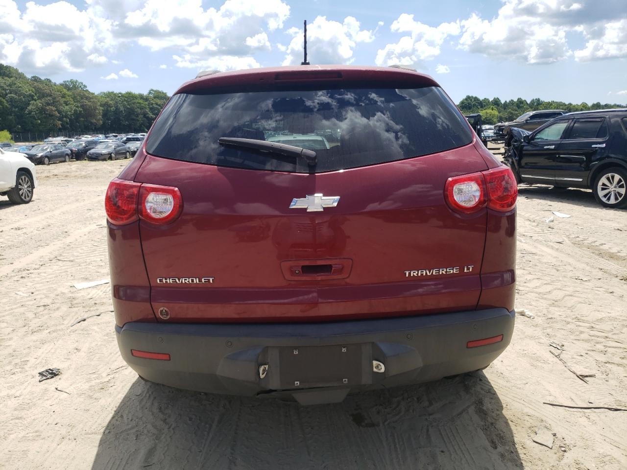 1GNEV23D09S174578 2009 Chevrolet Traverse Lt