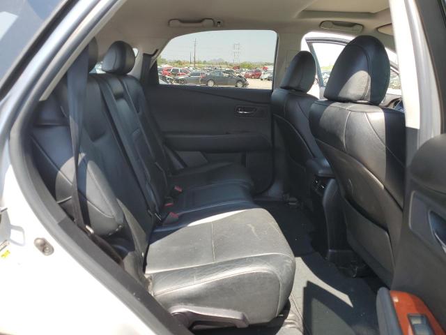 2012 Lexus Rx 350 VIN: 2T2BK1BA7CC137344 Lot: 62140094