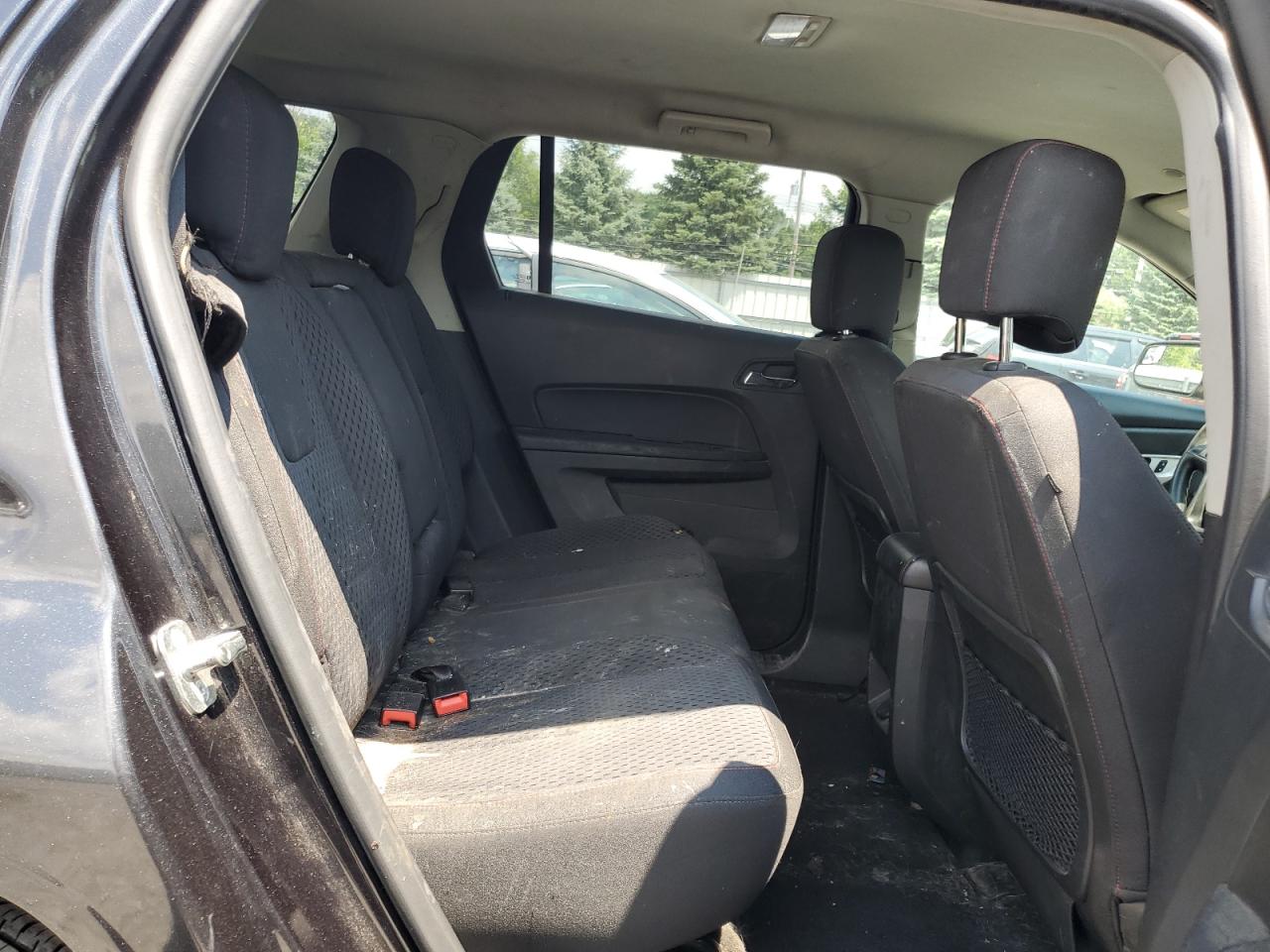 2GKALMEK9D6144418 2013 GMC Terrain Sle