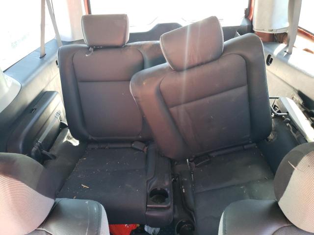 2005 Honda Element Ex VIN: 5J6YH18665L017380 Lot: 61753844