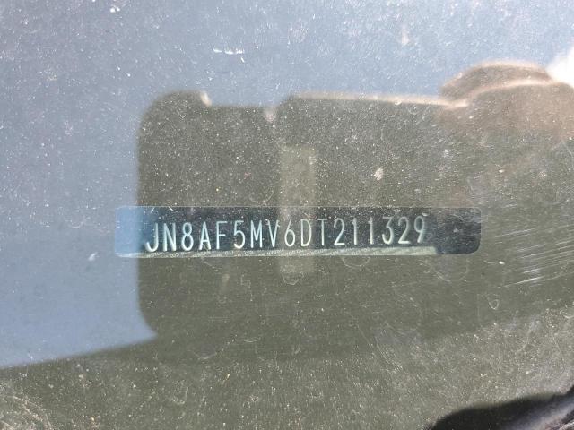 2013 Nissan Juke S VIN: JN8AF5MV6DT211329 Lot: 61155614