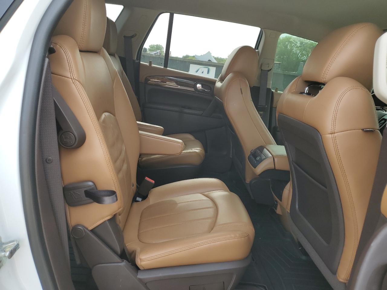 5GAKVBKDXGJ247845 2016 Buick Enclave