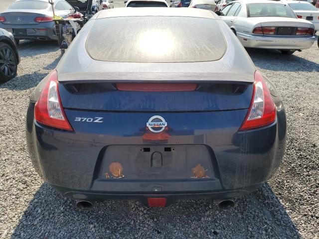 2013 Nissan 370Z Base VIN: JN1AZ4EH7DM383792 Lot: 60504394