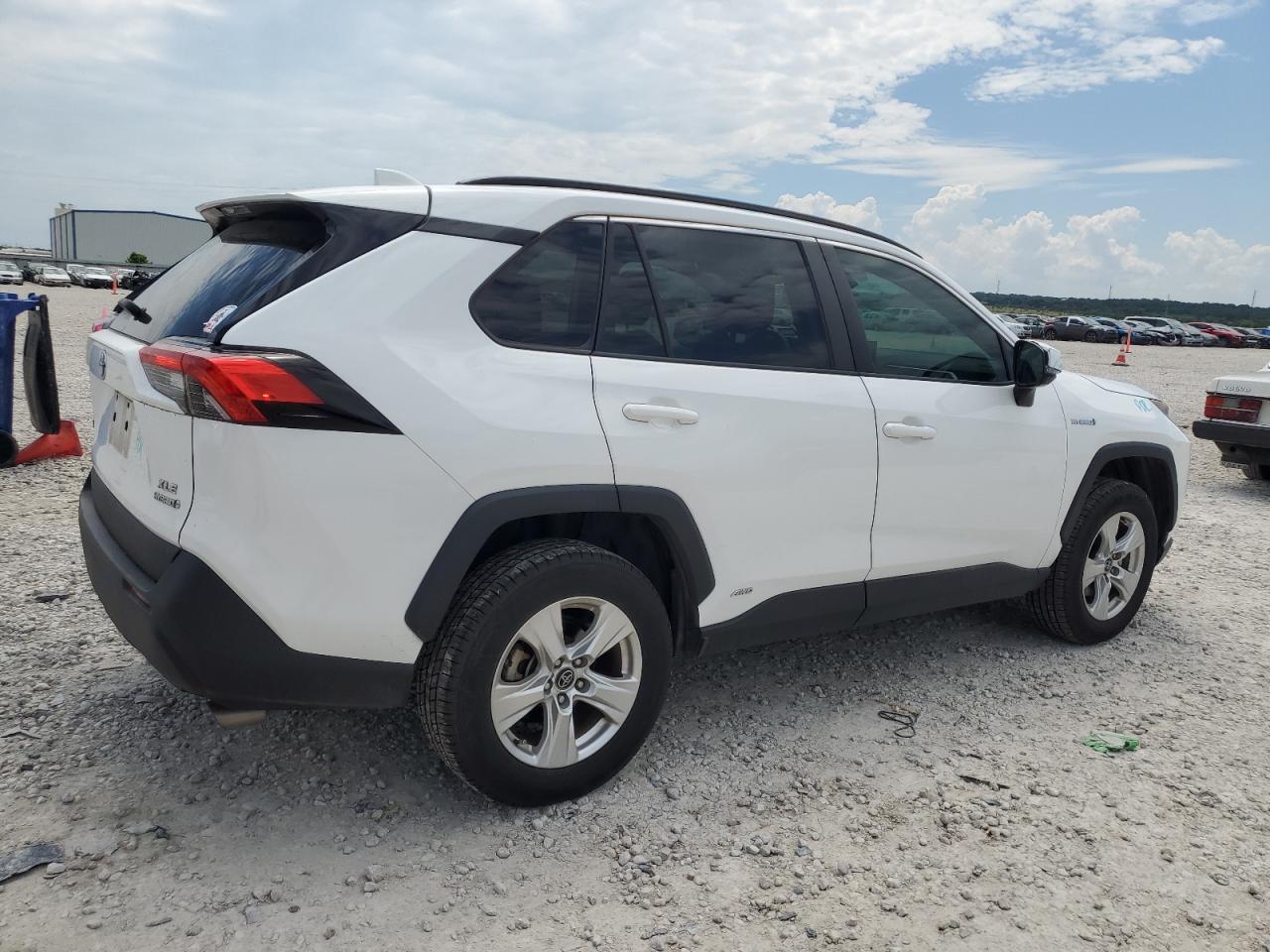 4T3R6RFV6MU015956 TOYOTA RAV4 2021