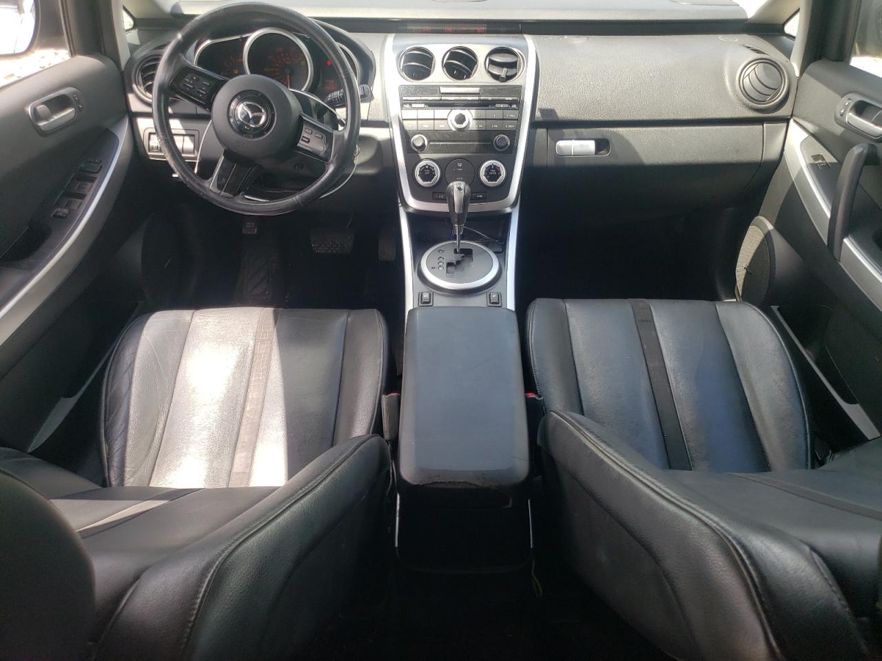 JM3ER29L680215602 2008 Mazda Cx-7