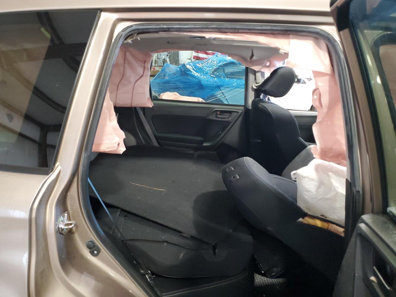 JF2SJAEC5EH558905 2014 Subaru Forester 2.5I Premium