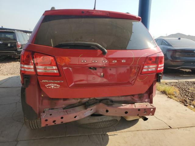 3C4PDCAB9JT384840 2018 Dodge Journey Se