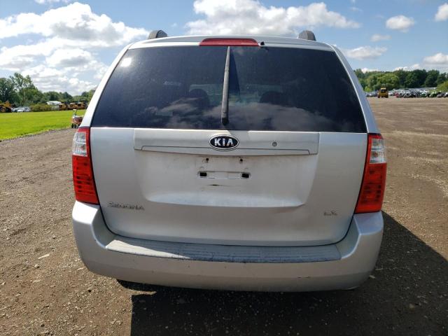 2008 Kia Sedona Ex VIN: KNDMB233486222160 Lot: 62645754