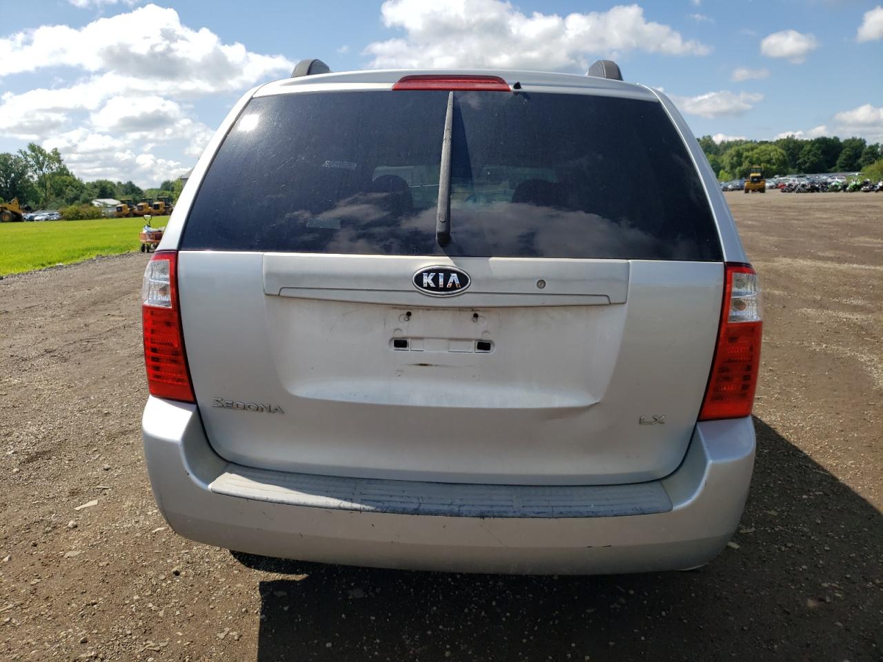 KNDMB233486222160 2008 Kia Sedona Ex