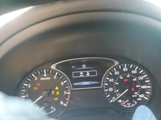 2017 NISSAN ALTIMA 2.5 - 1N4AL3AP7HC109001