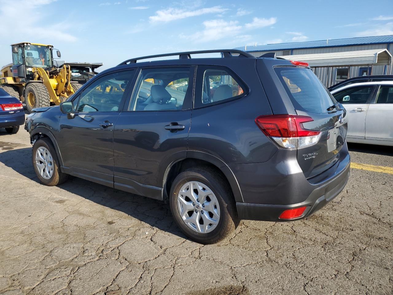 JF2SKACC1NH406247 2022 Subaru Forester