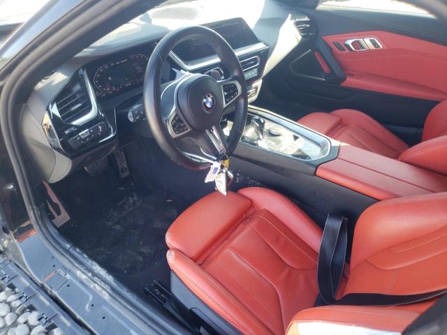 2021 BMW Z4 M40I - WBAHF9C06MWX37687